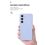 Чохол до мобільного телефона Armorstandart ICON Samsung S25 Camera cover Lavender (ARM81575) - зменшене зображення 7