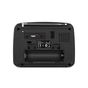 Портативний радіоприймач REAL-EL X-520 Black - уменьшенное изображение 7