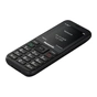 Мобільний телефон Panasonic KX-TU250 Black (KX-TU250EXB) - зменшене зображення 2