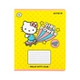 Зошит Kite Hello Kitty, 12 аркушів, лінія (HK22-234) - зменшене зображення 10
