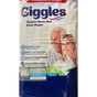 Підгузки для дорослих Giggles Extra Large 120-160 см 10 шт (8680131209739) - зменшене зображення 1