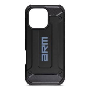 Чохол до мобільного телефона Armorstandart Panzer Apple iPhone 16 Pro Black (ARM79546) зображення 1