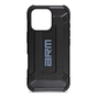 Чохол до мобільного телефона Armorstandart Panzer Apple iPhone 16 Pro Black (ARM79546) - зменшене зображення 1
