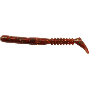 Силікон рибальський Reins ROCKVIBE SHAD 2" U003 UV Sculpin (ультрафиолет) 20шт (1552.01.32) зображення 1