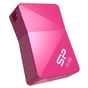 USB флеш накопичувач Silicon Power 16Gb Touch T08 Peach USB 2.0 (SP016GBUF2T08V1H) - зменшене зображення 2