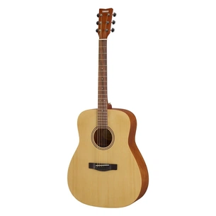 Гітара акустична Yamaha F400 Natural Satin зображення 1