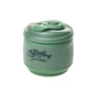 Чашка туристична Tramp силіконова з кришкою 350 мл Green (UTRC-082-green) - зменшене зображення 1