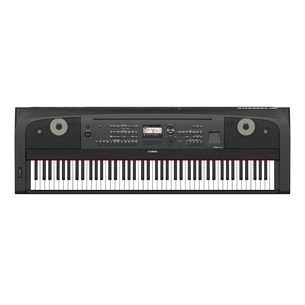 Синтезатор Yamaha DGX-670 Black (DGX-670B) изображение 1
