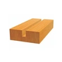 Фреза Bosch Professional пазова з двома лезами, Std, S8, D18, L25 (2.608.628.389) - зменшене зображення 4