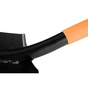 Лопата Neo Tools штикова, руків'я металеве D-подібне, 125см, 2.28кг (95-008) - зменшене зображення 6