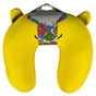 Туристична подушка Martin Brown 24х24см Yellow (79001Y-IS) - уменьшенное изображение 4