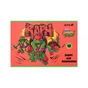Альбом для малювання Kite Ninja Turtles, 12 аркушів (NT25-241) - зменшене зображення 7