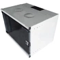 Шафа настінна Hypernet 9U 19" 540x400 SOHO (WMNC-40-9U-SOHO-FLAT) - уменьшенное изображение 2
