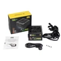 Блок живлення 2E GAMING SOLID POWER (600W), >85, 80+ Bronze, 120mm, 1xMB 24pin(20+4), 1xCPU 8pin(4+4), 3xMolex, (2E-SP600BR-120) - зменшене зображення 9