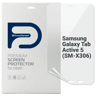 Плівка захисна Armorstandart Samsung Galaxy Tab Active 5 (SM-X306) (ARM77709) зображення 1