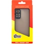 Чохол до мобільного телефона Dengos Matte Xiaomi Redmi Note 11 (black) (DG-TPU-MATT-113) - зменшене зображення 5