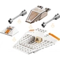 Конструктор LEGO Star Wars Снігохід 91 деталь (75268) - зменшене зображення 5