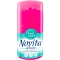 Ватні палички Novita Delicate в круглій банці моноблок 50 шт. (4823071619423) - зменшене зображення 1