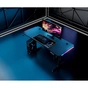 Комп'ютерний стіл Anda Seat Terminator RGB Black (AD-D-DD1-1600L-01-B) - зменшене зображення 9