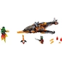 Конструктор LEGO Ninjago Небесна акула (70601) - зменшене зображення 2