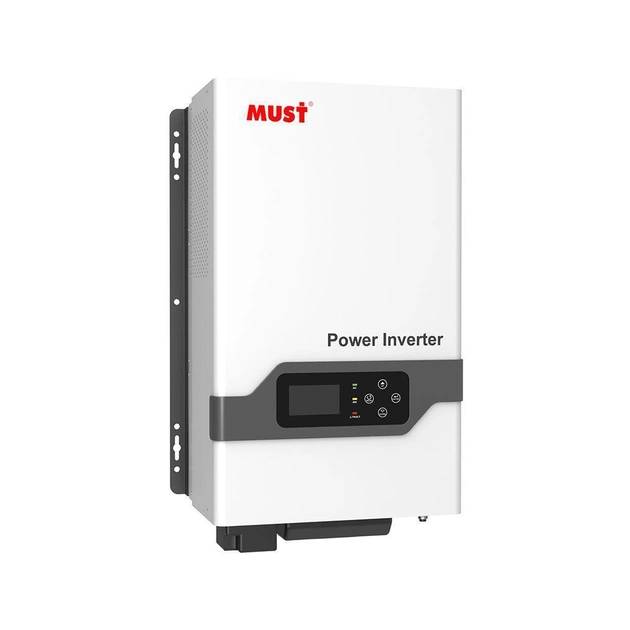 Сонячний інвертор Must EP30-3012PLUS, 3000W, 12V (EP30-3012PLUS) - зображення 1