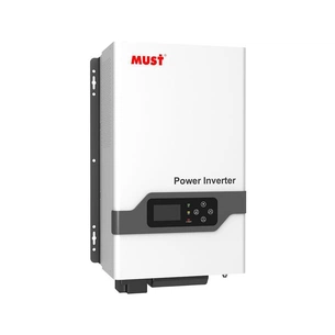 Сонячний інвертор Must EP30-3012PLUS, 3000W, 12V (EP30-3012PLUS) изображение 1