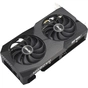 Відеокарта ASUS Radeon RX 6600 8Gb DUAL (DUAL-RX6600-8G-V2) - зменшене зображення 3