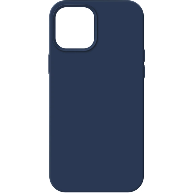 Чехол для мобильного телефона Armorstandart ICON2 Case Apple iPhone 12 Pro Max Deep Navy (ARM60571) - изображение 1