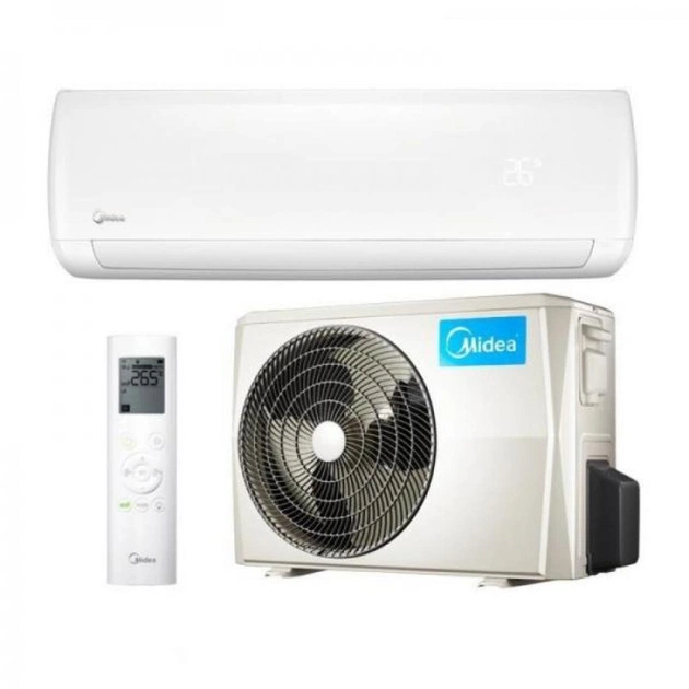 Кондиціонер Midea MSMB-09HRFN1-Q ION - изображение 1
