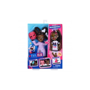 Лялька Failfix Танцівниця (12814) зображення 1