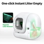 Смарт-лоток Petkit Pura Max 2 Self-Cleaning Cat Litter Box (Basic) P9902 - уменьшенное изображение 4