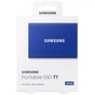 Накопичувач SSD USB 3.2 500GB T7 Samsung (MU-PC500H/WW) - зменшене зображення 8