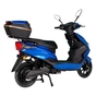 Електроскутер Atlas Demon Box 2000W Blue (3067) - зменшене зображення 4