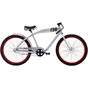 Велосипед Felt Cruiser Little Bastard 18" spider sliver (8058 74307) - уменьшенное изображение 1