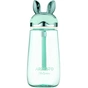 Бутылка для воды ARDESTO Bunny 600мл, пластик, зелений (AR2260BB) - уменьшенное изображение 1