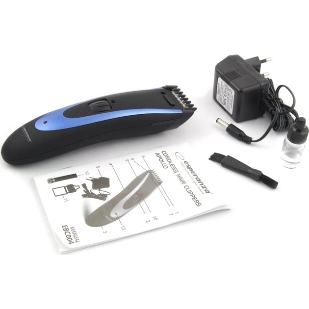 Машинка для стрижки Esperanza EBC004 - изображение 6