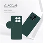 Чохол до мобільного телефона ACCLAB Silicone Poco X6 Pro Dark Green (1283126602221) - зменшене зображення 5
