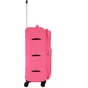 Валіза Bagland Валенсія велика 83 л 003796627 Яскраво-малинова (831517572) - зменшене зображення 4