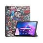 Чохол до планшета BeCover Smart Case Lenovo Tab M10 Plus TB-125F (3rd Gen)/K10 Pro TB-226 10.61" Graffiti (708314) - зменшене зображення 5