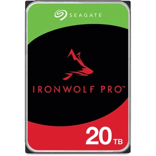 Жорсткий диск 3.5" 20TB Seagate (ST20000NE000) зображення 1