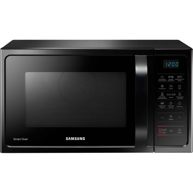 Мікрохвильова піч Samsung MC28H5013AK/UA - зображення 1