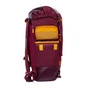 Рюкзак для ноутбука RivaCase 17.3" 5361 Burgundy red - зменшене зображення 6