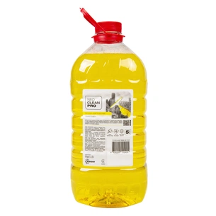 Засіб для миття скла Biossot Свіжий лимон 5 л (4820255110424) зображення 1