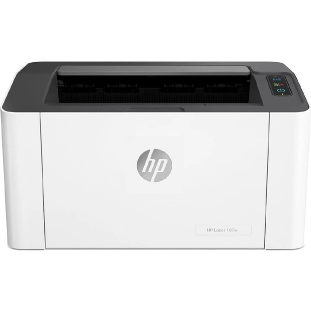 Лазерний принтер HP LaserJet 107w (4ZB78A) - изображение 1