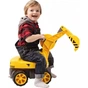 Чудомобіль Big Екскаватор для катання малюка (55811) - уменьшенное изображение 7