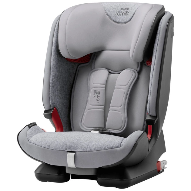 Автокрісло Britax-Romer Advansafix IV M Grey Marble (2000031431) - зображення 1