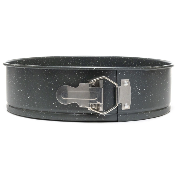 Форма для випікання Hölmer зі знімним дном Комплект 24 і 26 см (BCR-0124-RCG + BCR-0126-RCG Sweet cake Granite) - picture 8