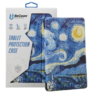 Чохол до планшета BeCover Smart Case Nokia T20 10.4" Night (708058) зображення 1