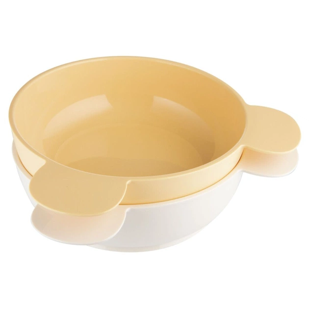 Тарілка дитяча Canpol babies з вушками 400 мл 2 шт. (31/423) - picture 6