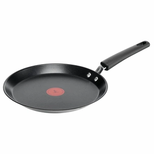 Сковорода Tefal для млинців Emotion+ 25см чорний (E3383855) изображение 1
